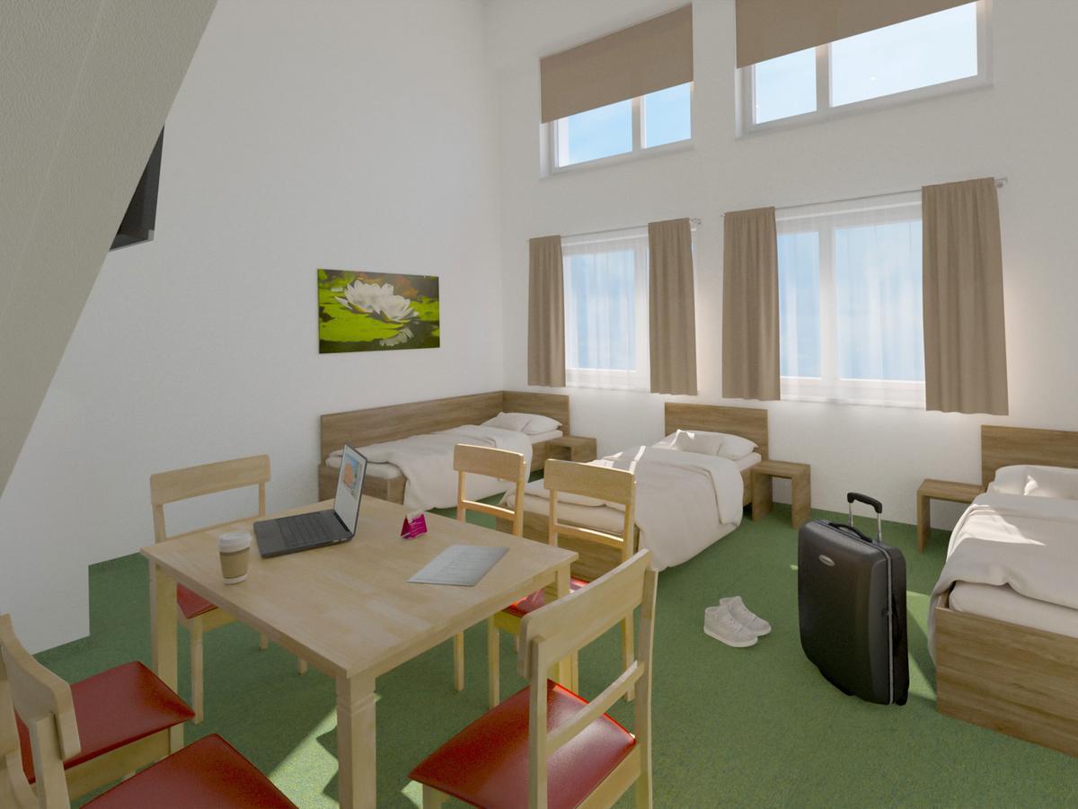 Winbudget "Bed&Breakfast" Wiener Neustadt Ngoại thất bức ảnh